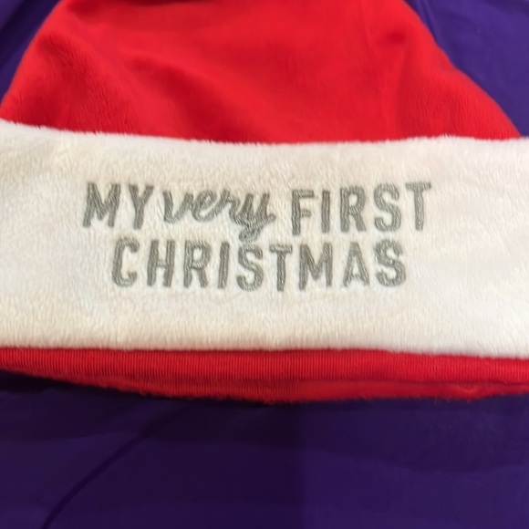 Baby Santa Hat - Picture 2 of 6